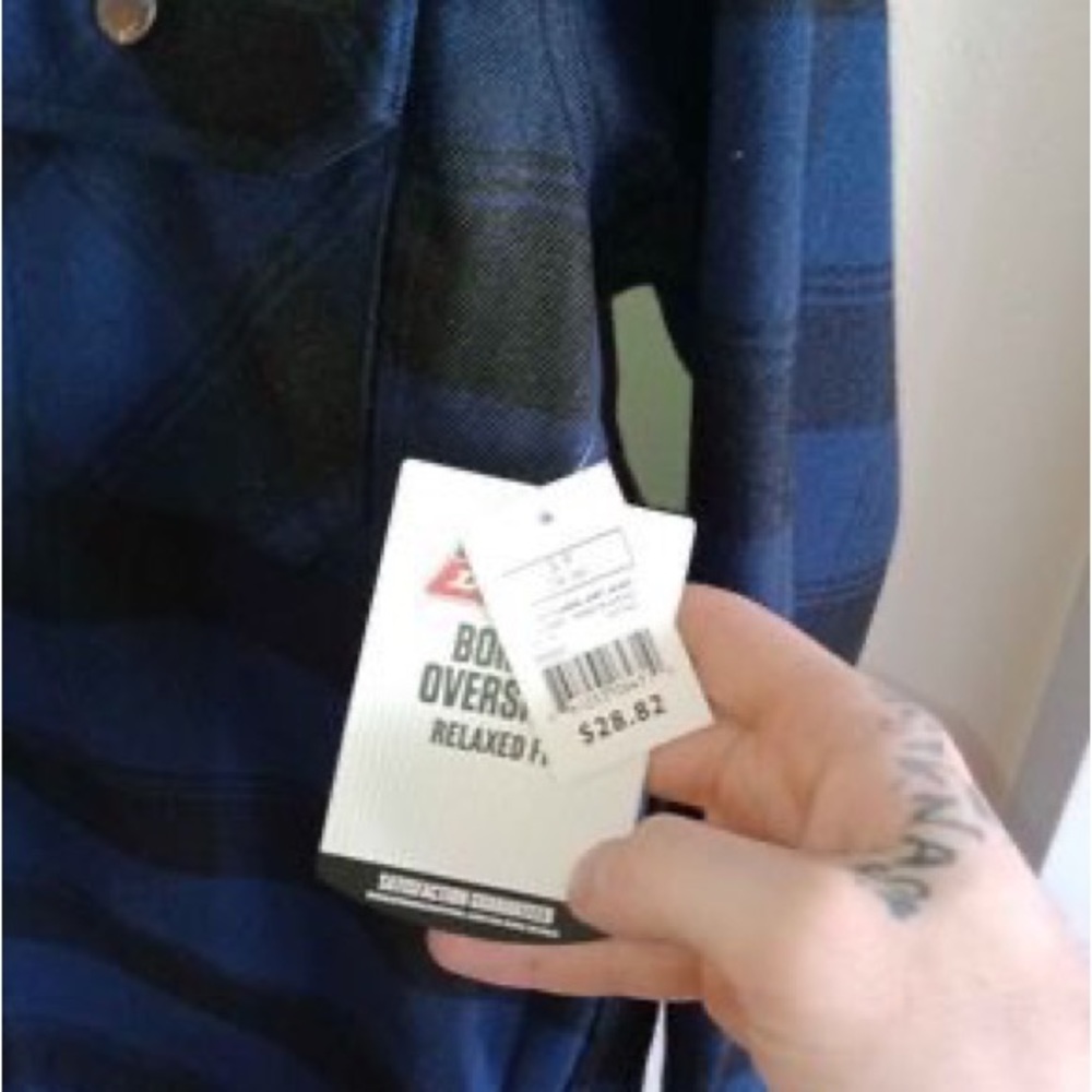 Dickies jacket small